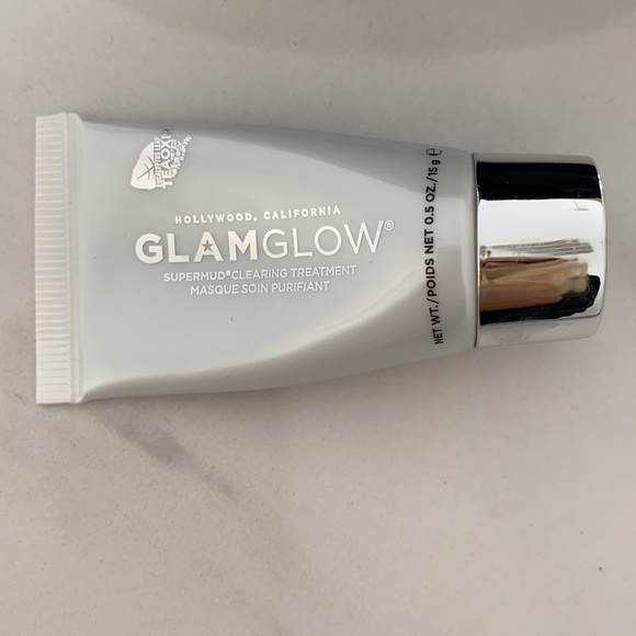 BRAND NEW Prestige Bundle! GlamGlow SuperMud & Laneige Water Sleeping Mask - Picture 3 of 10